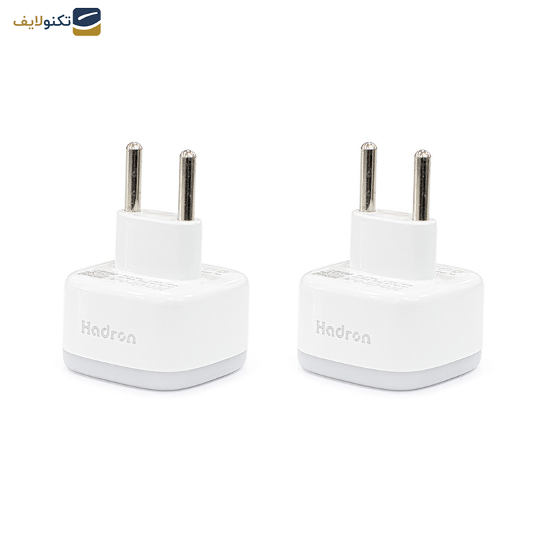 مبدل برق هادرون مدل A10-1 مجموعه 2 عددی