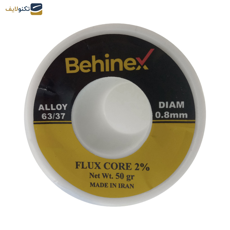 سیم لحیم بهینکس مدل AL50 سیم لحیم بهینکس مدل AL50