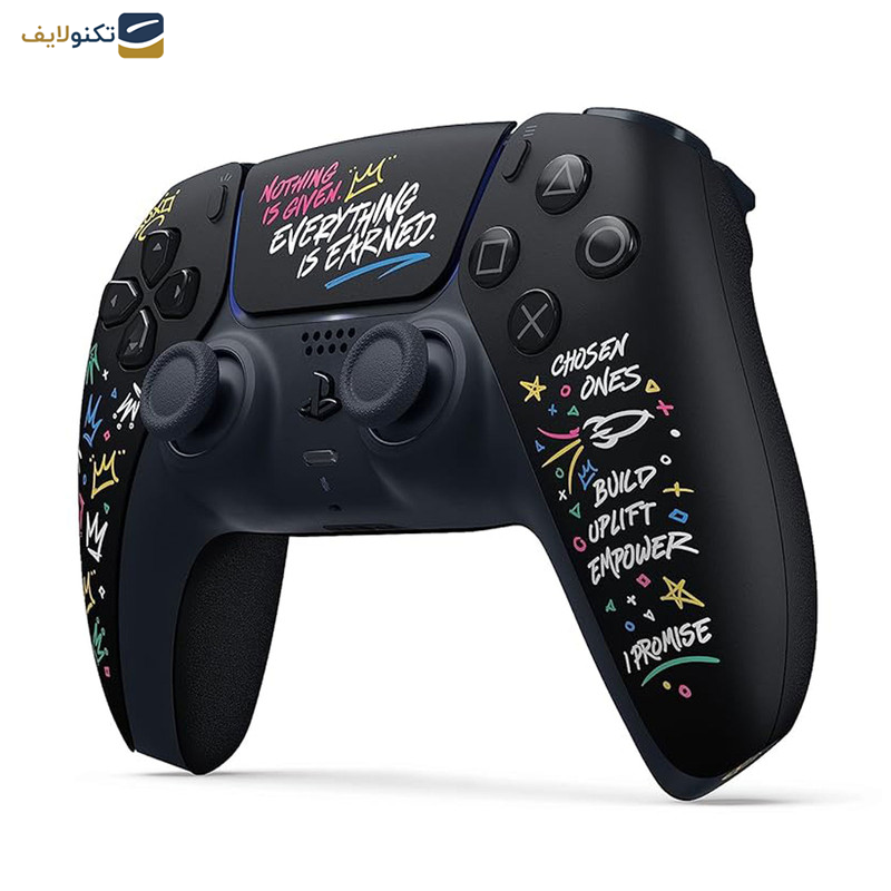 دسته بازی پلی استیشن 5 سونی مدل LeBron James Limited Edition دسته بازی پلی استیشن 5 سونی مدل LeBron James Limited Edition