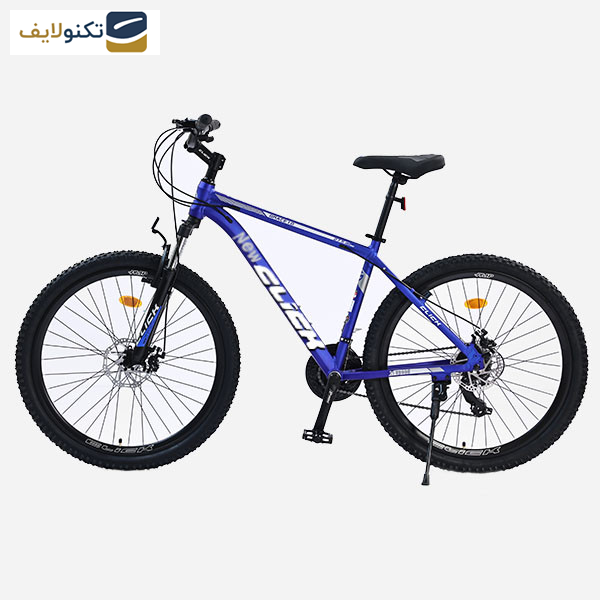 دوچرخه شهری نیو کلیک مدل NC26 سایز طوقه 26 دوچرخه شهری نیو کلیک مدل NC26 سایز طوقه 26