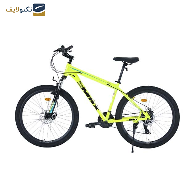 دوچرخه شهری اسکیل مکس مدل SM26 سایز طوقه 26 دوچرخه شهری اسکیل مکس مدل SM26 سایز طوقه 26