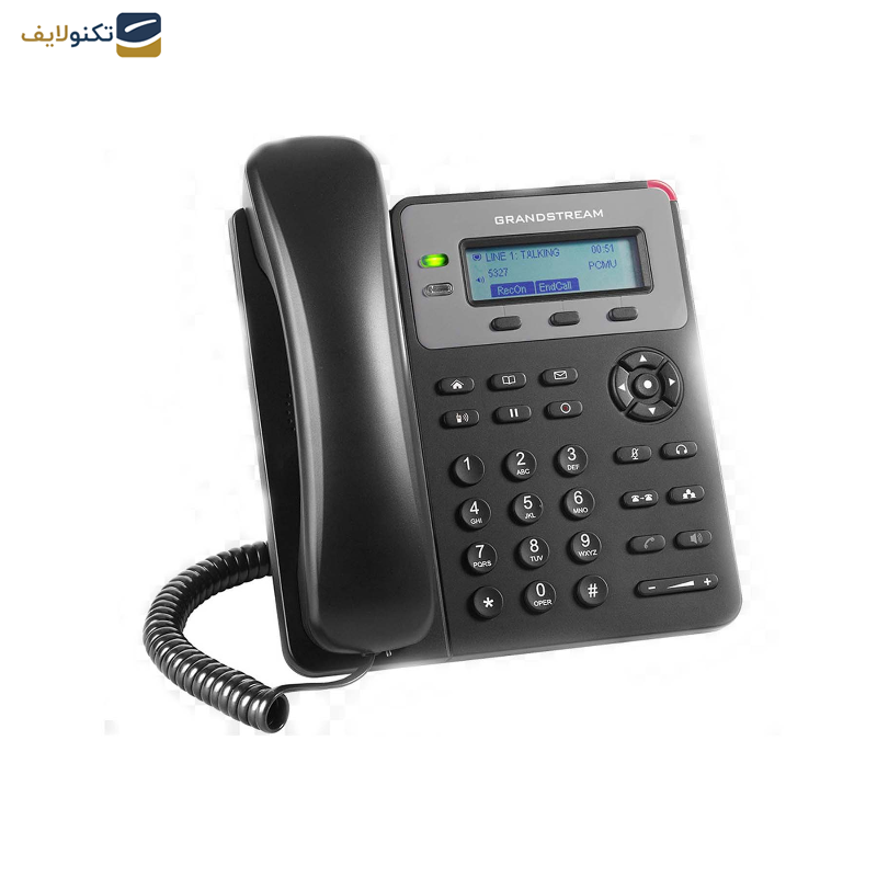 تلفن تحت شبکه گرنداستریم مدل GXP1615 با همراه اکانت SIP