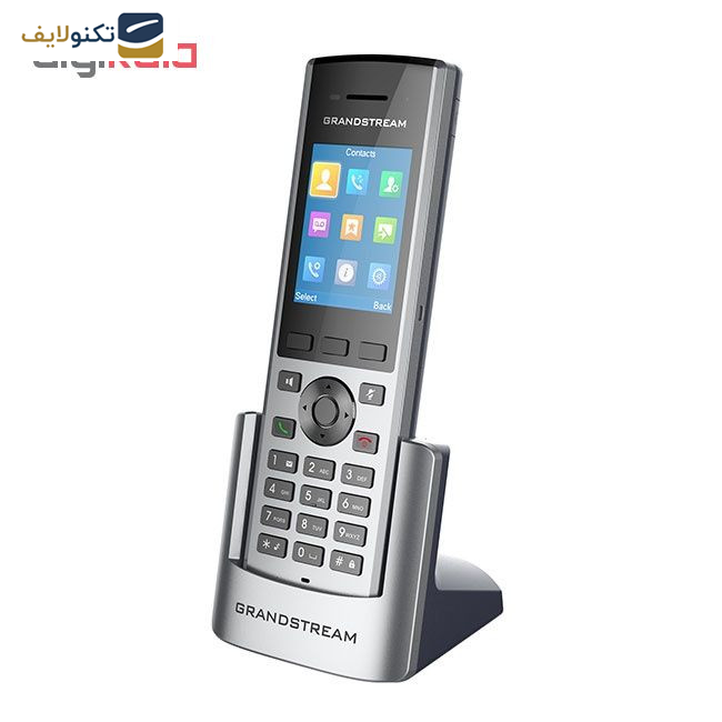 تلفن تحت شبکه گرنداستریم مدل DP722 تلفن تحت شبکه گرنداستریم مدل DP722