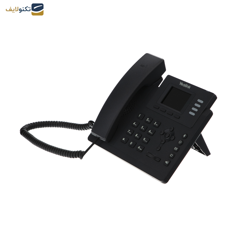تلفن تحت شبکه یالینک مدل SIP-T33G تلفن تحت شبکه یالینک مدل SIP-T33G