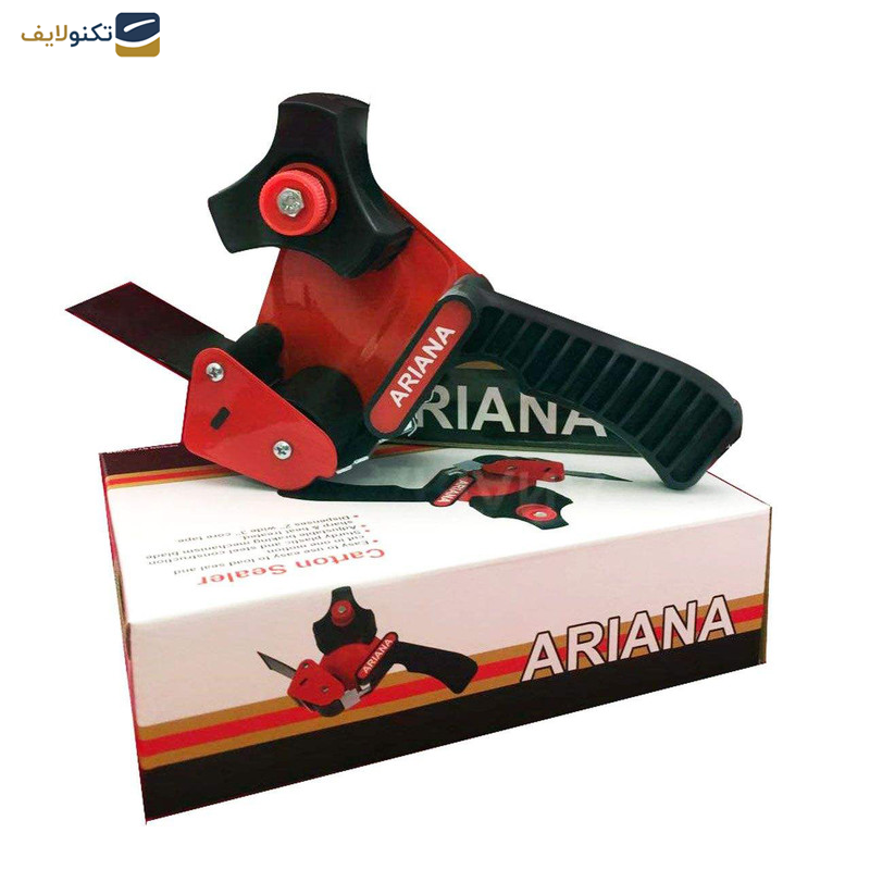 دستگاه چسب پهن آریانا مدل A-600 دستگاه چسب پهن آریانا مدل A-600