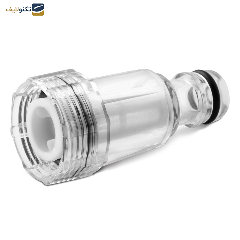 فیلتر کارواش مدل شیشه ای کد 3/4 فیلتر کارواش مدل شیشه ای کد 3/4