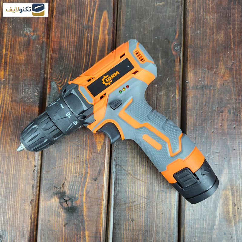 دریل پیچ گوشتی یوبا  کد LK432 دریل پیچ گوشتی یوبا  کد LK432