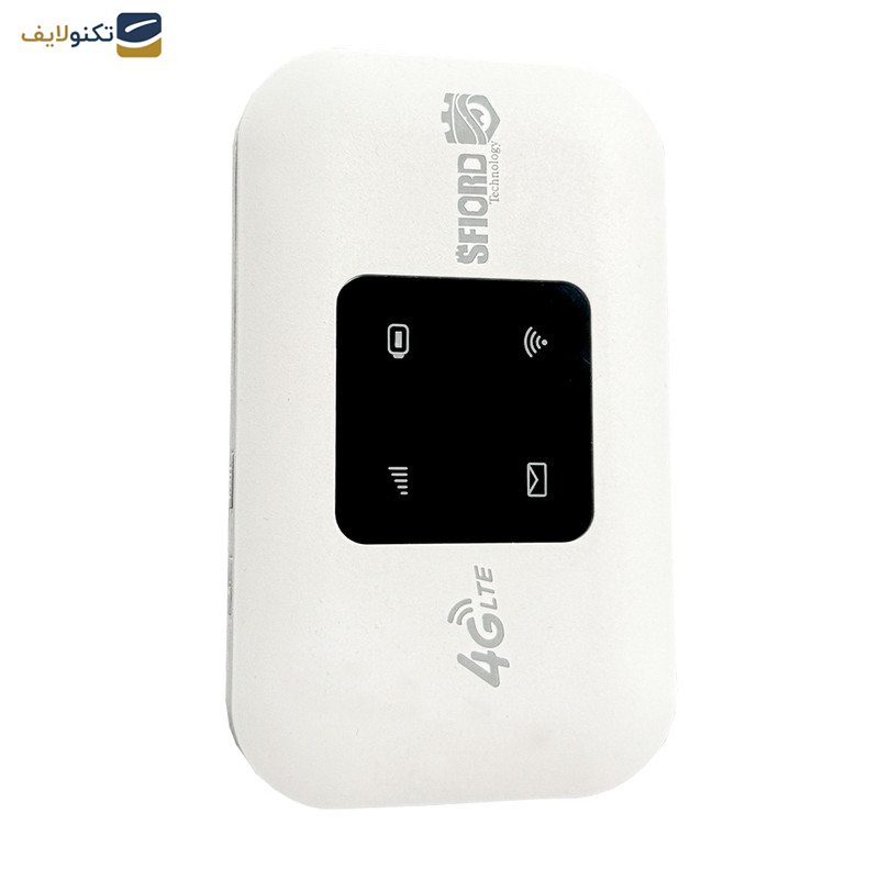 مودم 4G LTE اسفیورد مدل SM120 مودم 4G LTE اسفیورد مدل SM120