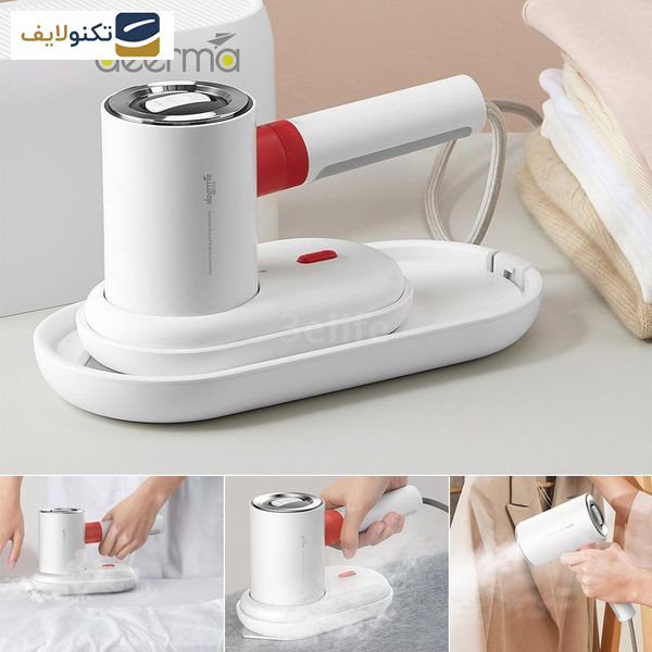 اتو بخار درما مدل DEM-HS200 اتو بخار درما مدل DEM-HS200