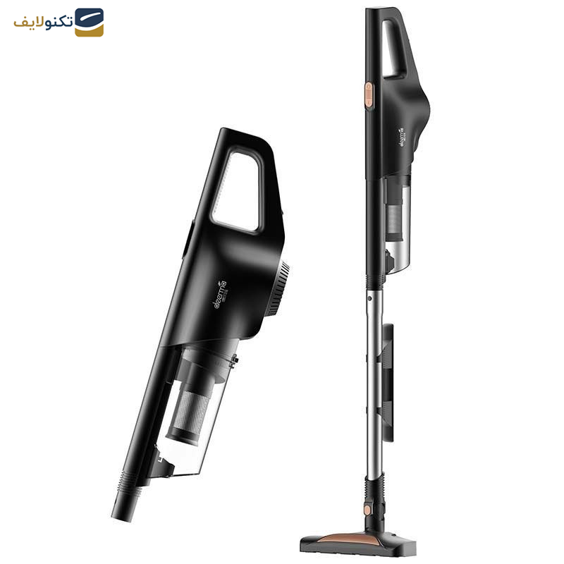 جاروبرقی درما مدل DX600 جاروبرقی درما مدل DX600