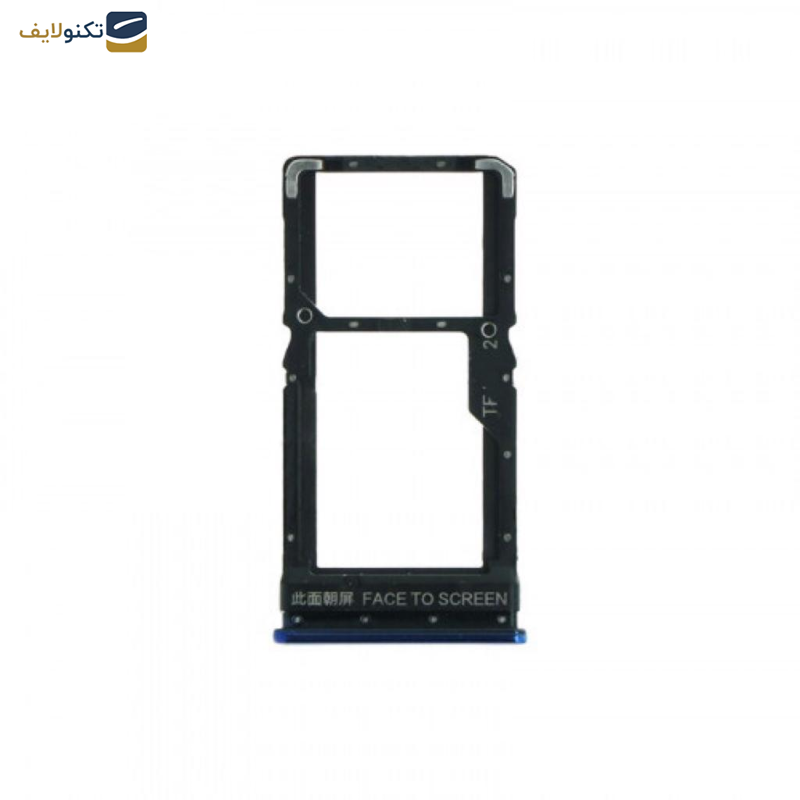 خشاب سیم کارت مدل PXC-X3-BLK مناسب برای گوشی موبایل شیائومی POCO X3 PRO خشاب سیم کارت مدل PXC-X3-BLK مناسب برای گوشی موبایل شیائومی POCO X3 PRO