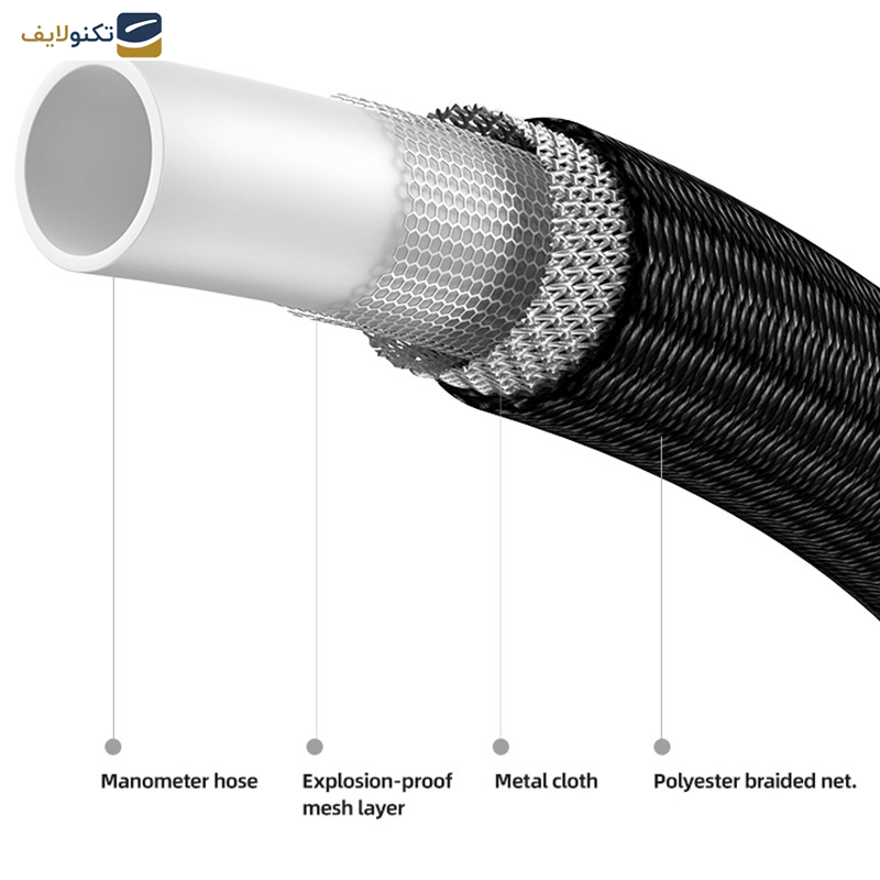 کارواش یوسمز مدل ZB260 کارواش یوسمز مدل ZB260