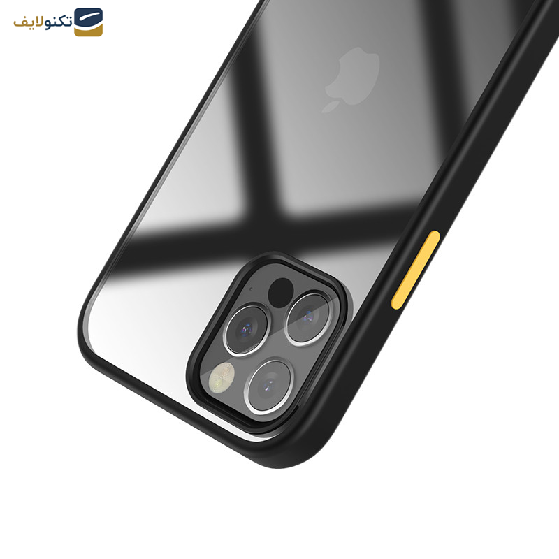 کاور یوسمز مدل BH628 مناسب برای گوشی موبایل اپل Iphone 12 ProMax کاور یوسمز مدل BH628 مناسب برای گوشی موبایل اپل Iphone 12 ProMax