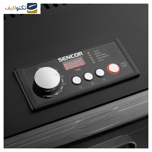 میوه و سبزی خشک کن سنکور مدل 6600 میوه و سبزی خشک کن سنکور مدل 6600