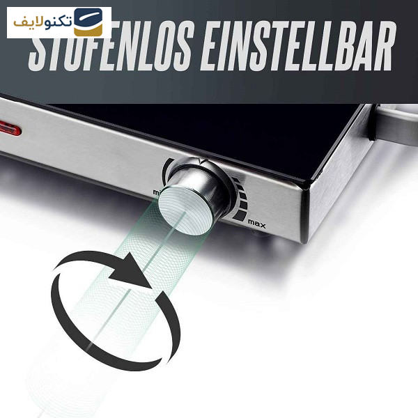 اجاق سفری هنریچ مدل HEK8695 اجاق سفری هنریچ مدل HEK8695