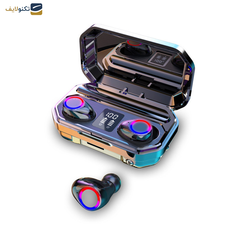 هدفون بلوتوثی مدل TWS-M12 هدفون بلوتوثی مدل TWS-M12