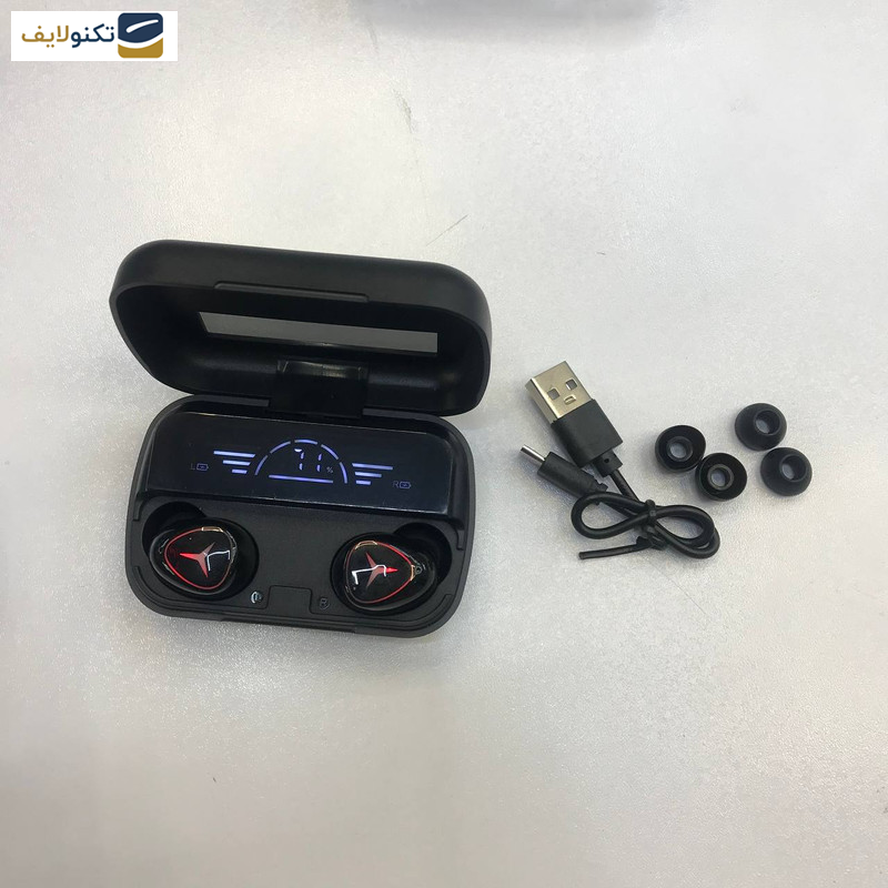 هندزفری بلوتوثی مدل M66 PRo هندزفری بلوتوثی مدل M66 PRo