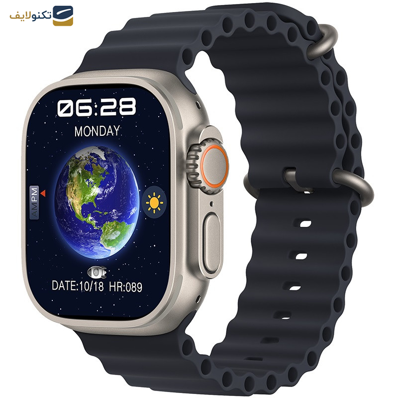 ساعت هوشمند ارو مدل AR901 ULTRA MAX ساعت هوشمند ارو مدل AR901 ULTRA MAX