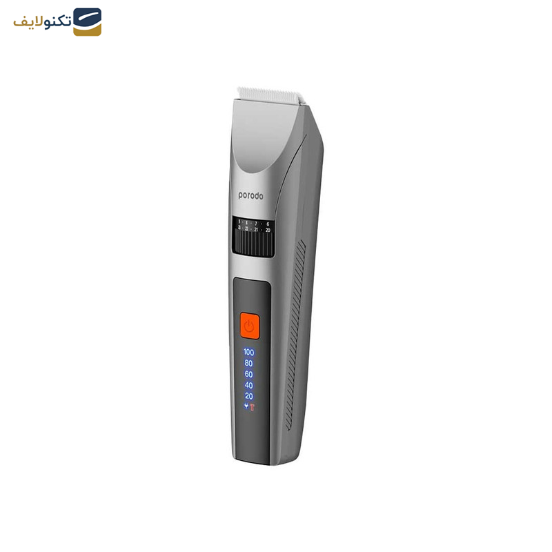 ماشین اصلاح موی سر پرودو مدل PD-LSRDHC-GY ماشین اصلاح موی سر پرودو مدل PD-LSRDHC-GY