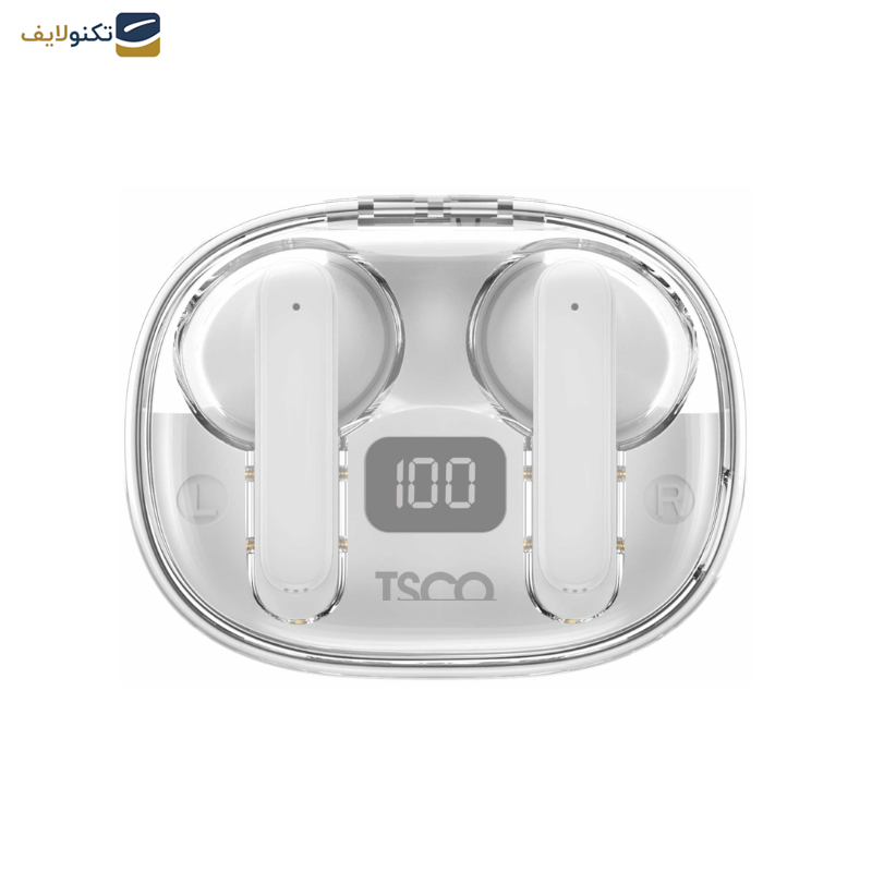 هدفون بلوتوثی تسکو مدل TH 6312TWS هدفون بلوتوثی تسکو مدل TH 6312TWS