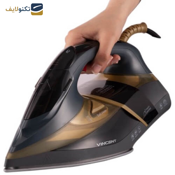 اتو بخار وینسنت مدل GC 7430 اتو بخار وینسنت مدل GC 7430