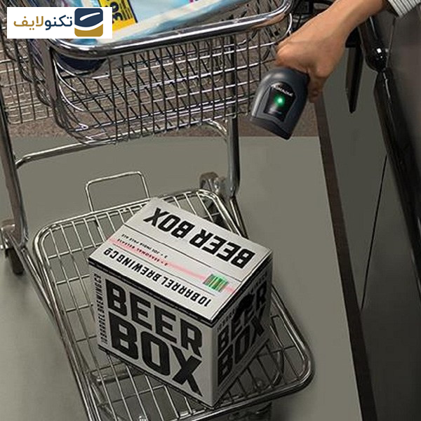 بارکدخوان دیتالاجیک مدل QD2131 به همراه پایه قابل تنظیم فلزی و کابل USB دو متری اورجینال بارکدخوان دیتالاجیک مدل QD2131 به همراه پایه قابل تنظیم فلزی و کابل USB دو متری اورجینال