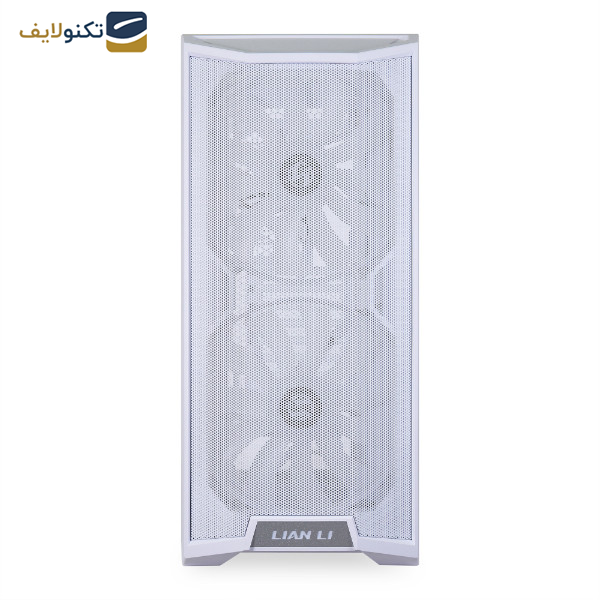 کیس کامپیوتر لیان لی مدل Lancool 215 W کیس کامپیوتر لیان لی مدل Lancool 215 W