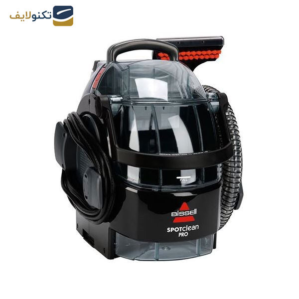 فرش شوی و مبل شوی بیسل مدل 1558E فرش شوی و مبل شوی بیسل مدل 1558E