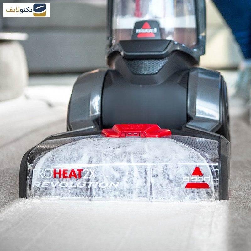 فرش شوی و مبل شوی بیسل مدل 1858E فرش شوی و مبل شوی بیسل مدل 1858E