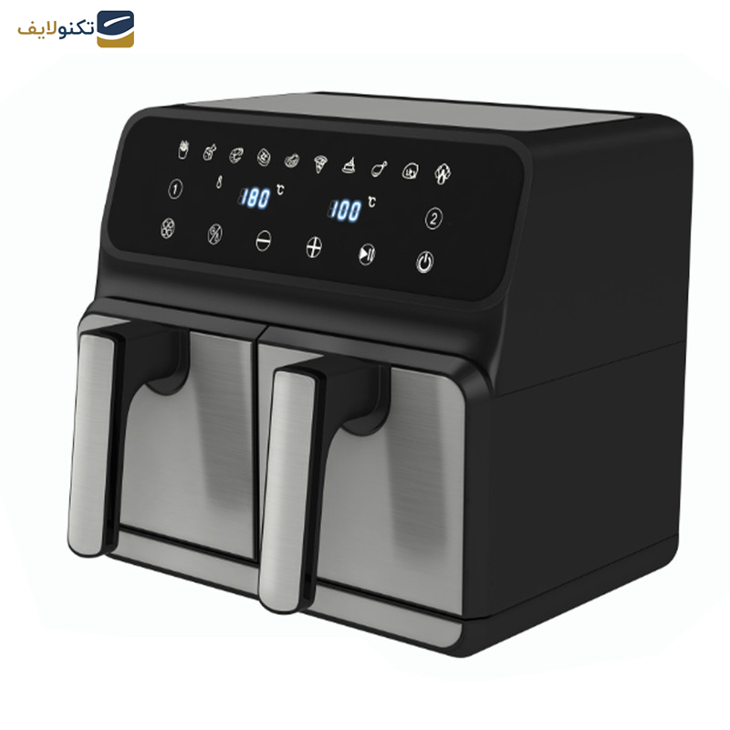 سرخ کن بدون روغن داتیس مدل DF202 سرخ کن بدون روغن داتیس مدل DF202