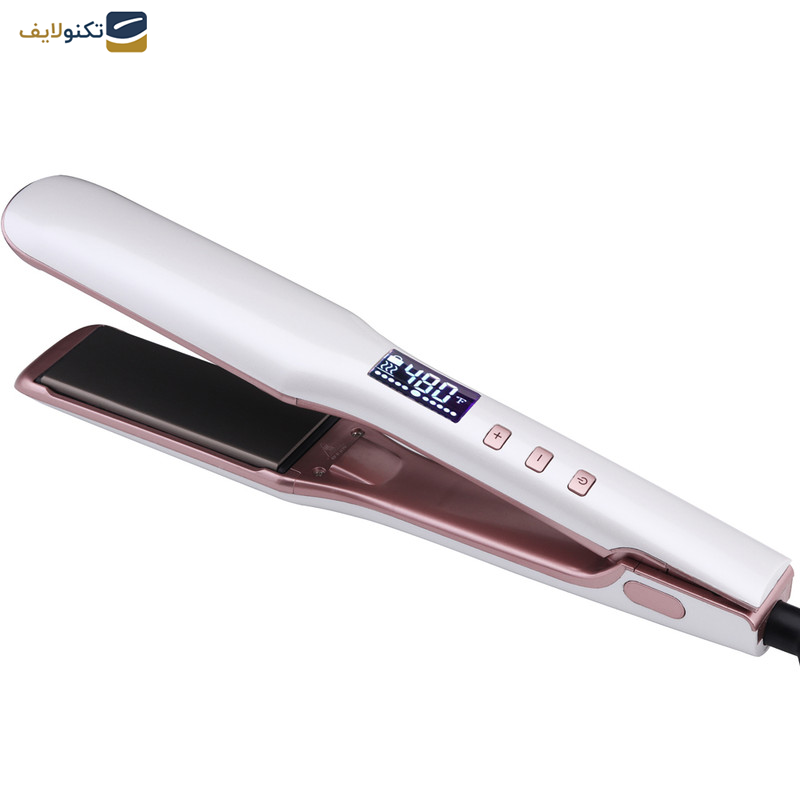 اتو و حالت دهنده ی مو مک استایلر مدل MC-5526 اتو و حالت دهنده ی مو مک استایلر مدل MC-5526