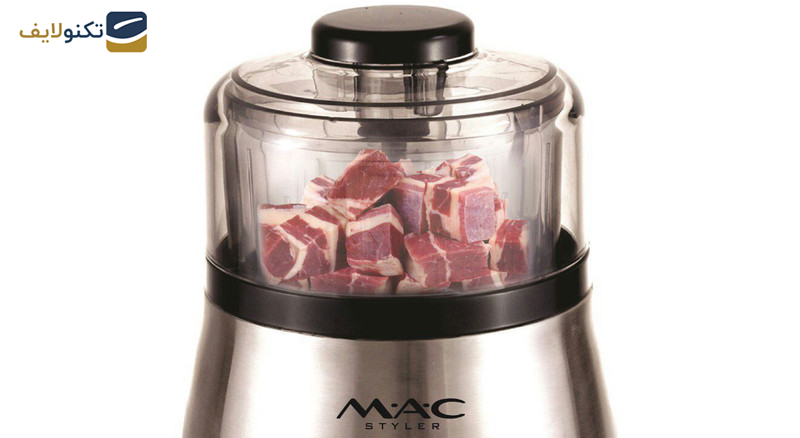 خرد كن مك استايلر مدل MC-888 خرد كن مك استايلر مدل MC-888