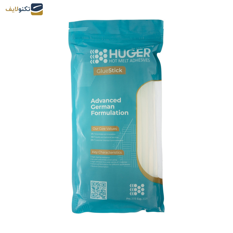 چسب حرارتی هوگر مدل 12 وزن 1 کیلوگرم چسب حرارتی هوگر مدل 12 وزن 1 کیلوگرم