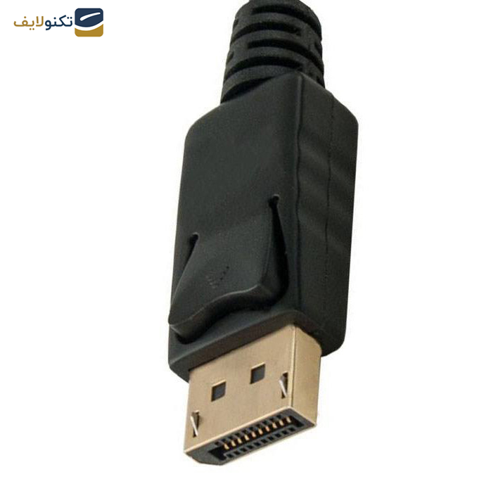 کابل DisplayPort مدل VS  طول 1.5 متر کابل DisplayPort مدل VS  طول 1.5 متر