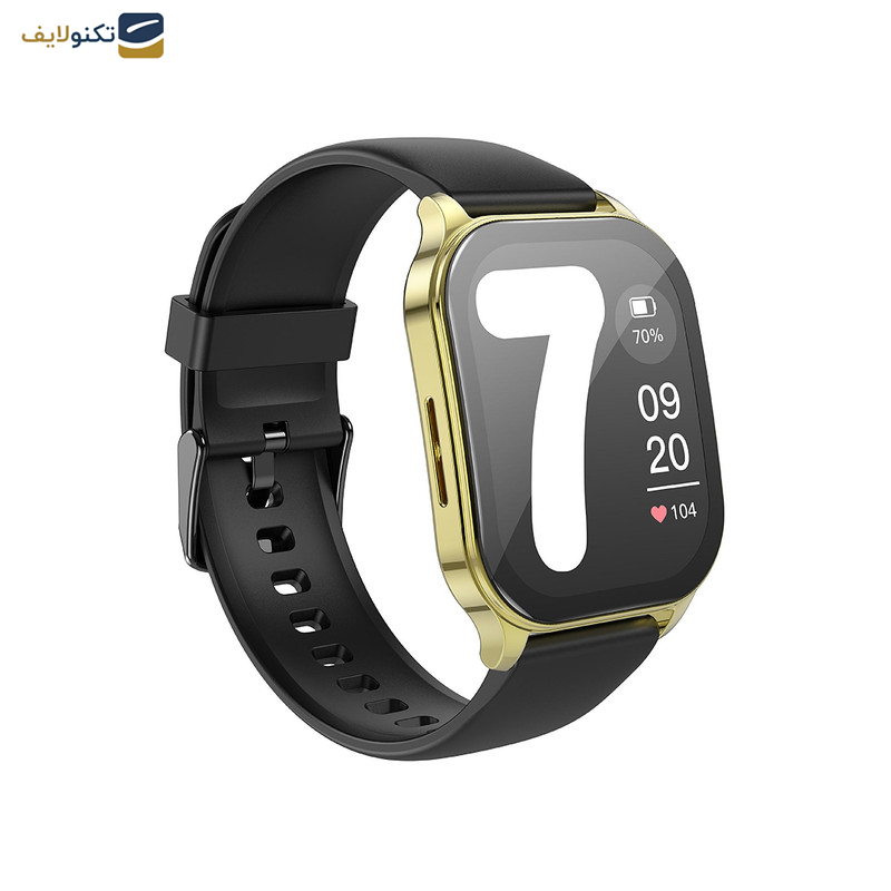 ساعت هوشمند هوکو مدل  Y19 AMOLED  ساعت هوشمند هوکو مدل  Y19 AMOLED