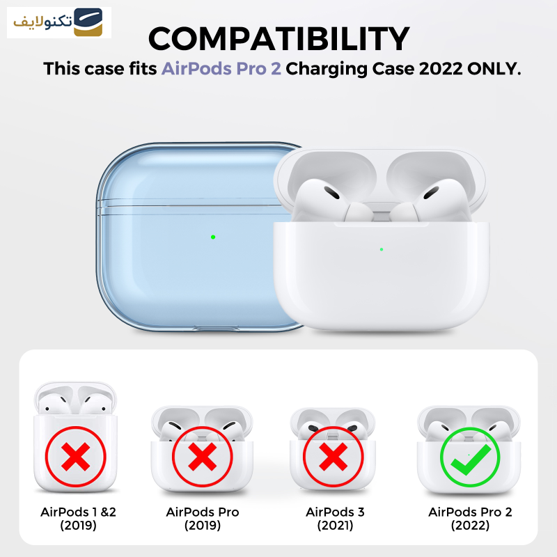 کاور آها استایل مدل WG94-j مناسب برای کیس اپل ایرپاد پرو 2 کاور آها استایل مدل WG94-j مناسب برای کیس اپل ایرپاد پرو 2