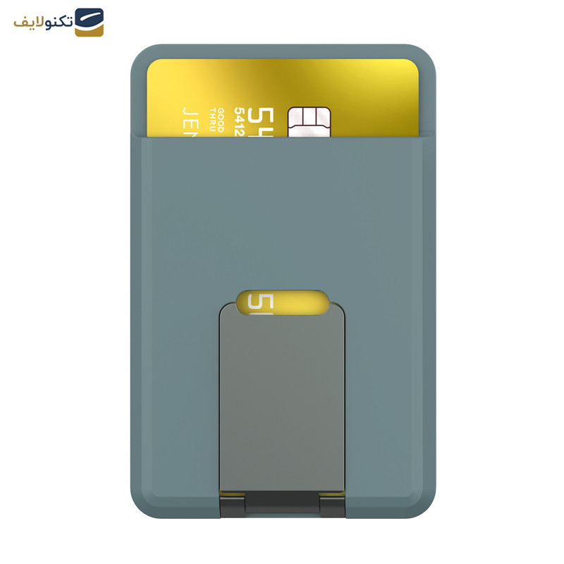 جا کارتی موبایل آها استایل مدل PT133-H  جا کارتی موبایل آها استایل مدل PT133-H