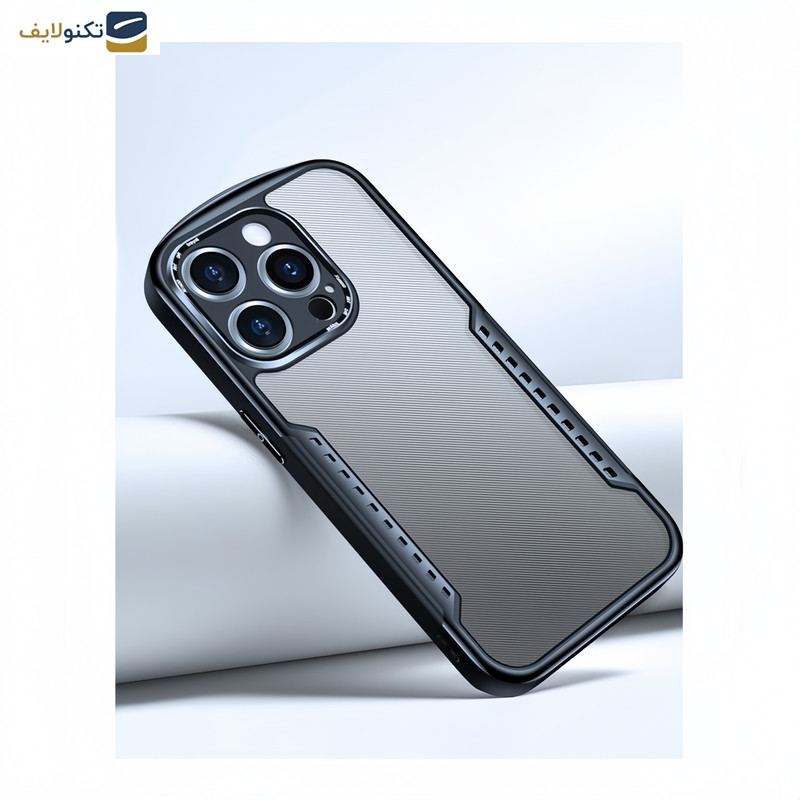 کاور ژاند مدل Gamer مناسب برای گوشی موبایل اپل iPhone 15 Pro Max کاور ژاند مدل Gamer مناسب برای گوشی موبایل اپل iPhone 15 Pro Max