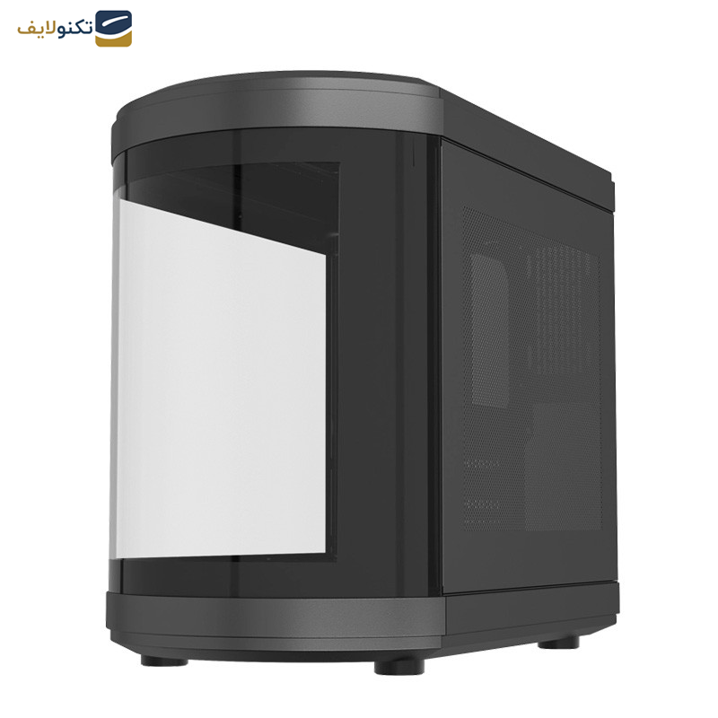 کیس کامپیوتر لاجی کی مدل LK-C570B کیس کامپیوتر لاجی کی مدل LK-C570B