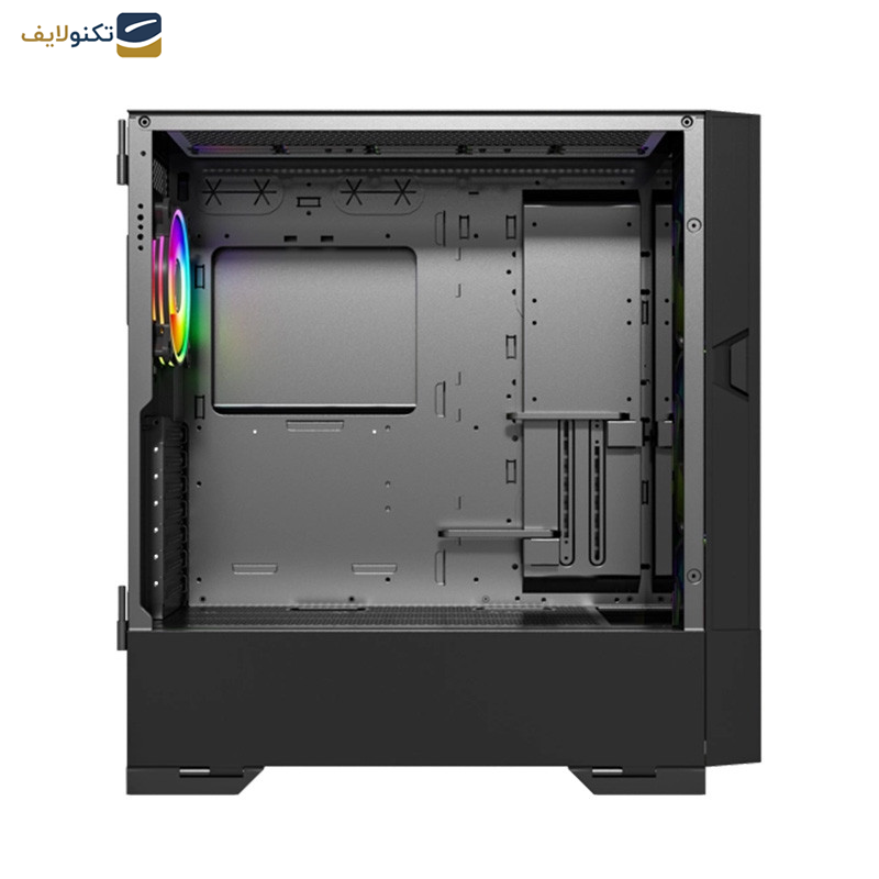 کیس کامپیوتر لاجی کی مدل LK-C554B