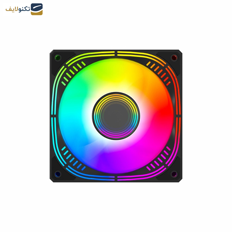 فن کیس لاجی کی مدل F124B