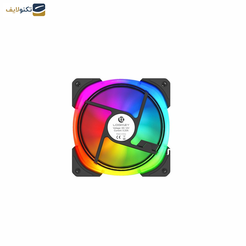 فن کیس لاجی کی مدل F323B فن کیس لاجی کی مدل F323B