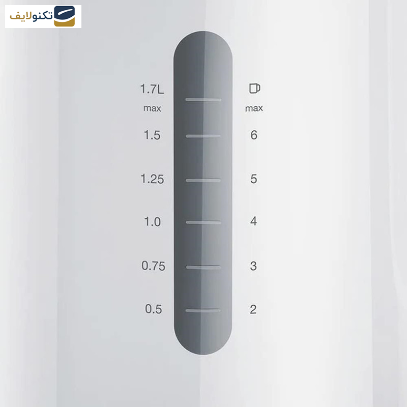 کتری برقی براون مدل WK1100 کتری برقی براون مدل WK1100