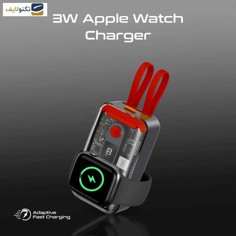 پاوربانک پرومیت مدل MAVRIX ظرفیت 10000 میلیآمپرساعت پاوربانک پرومیت مدل MAVRIX ظرفیت 10000 میلیآمپرساعت