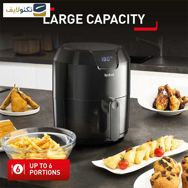 سرخ کن بدون روغن تفال مدل EY401840 سرخ کن بدون روغن تفال مدل EY401840