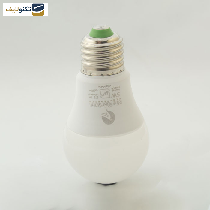 لامپ ال ای دی 20 وات شی کاریزما مدل ستایش پایه E27 لامپ ال ای دی 20 وات شی کاریزما مدل ستایش پایه E27