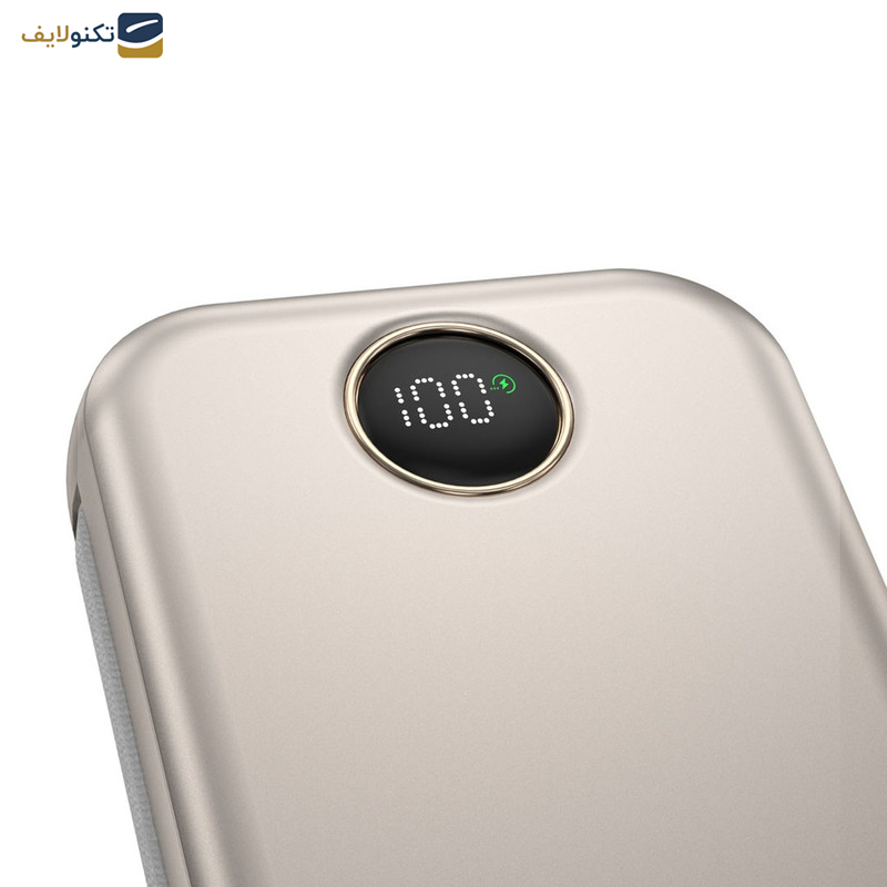 پاوربانک گرین لاین مدل Monaco 20000 میلی آمپر پاوربانک گرین لاین مدل Monaco 20000 میلی آمپر