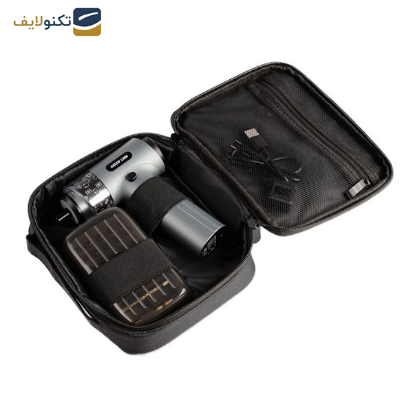 پیچ گوشتی شارژی گرین لاین مدل GN35IN1ELSDG پیچ گوشتی شارژی گرین لاین مدل GN35IN1ELSDG