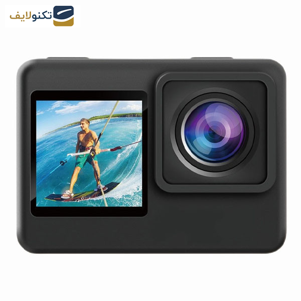 دوربین فیلم برداری ورزشی پرودو مدل 4KACAM دوربین فیلم برداری ورزشی پرودو مدل 4KACAM