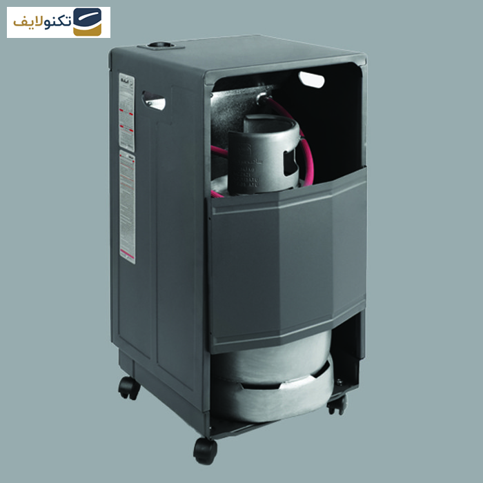 بخاری آبسال مدل 444  بخاری آبسال مدل 444